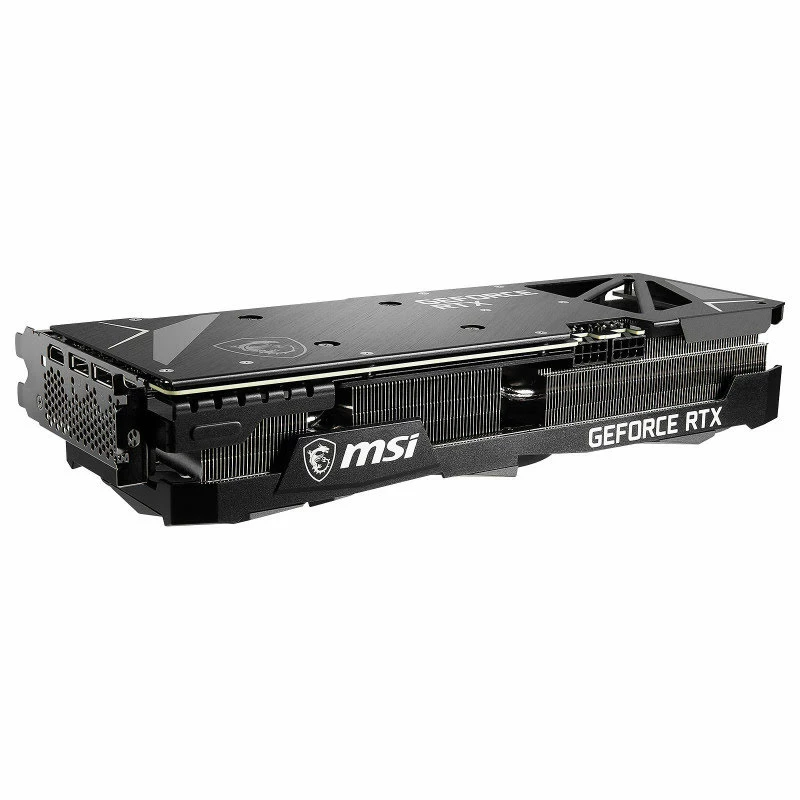 Msi RTX 3070Ti VENTUS 3X 8G OC LHR - 8Go/HDMI/DP 4 Msi RTX 3070Ti VENTUS 3X 8G OC LHR - 8Go/HDMI/DP – Image 4
