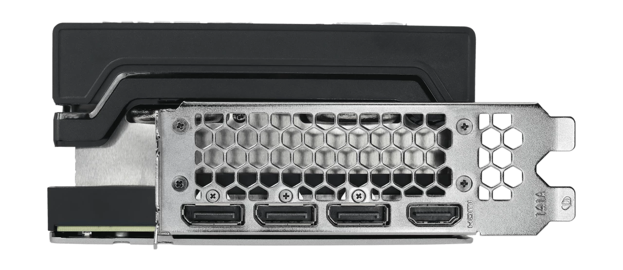 Palit GeForce RTX 4070Ti GameRock Classic OC 12G 3 Palit GeForce RTX 4070Ti GameRock Classic OC 12G – Image 3