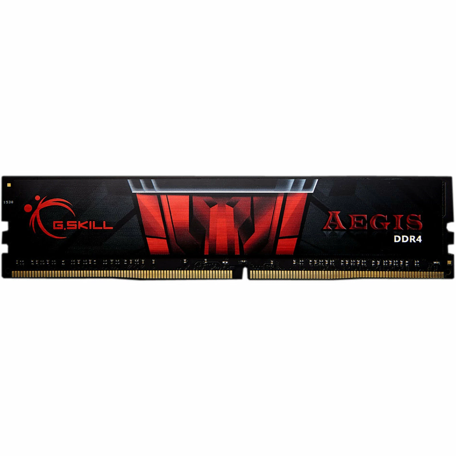 G.Skill F4-2400C15S-4GIS (4Go DDR4 2400 PC19200) 2 G.Skill F4-2400C15S-4GIS (4Go DDR4 2400 PC19200) – Image 2