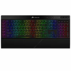 CORSAIR K57 RGB SLIPSTREAM SANS FIL - CH-925C015-FR