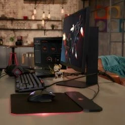 HP OMEN Charging Mouse Pad -Carte graphique Soldes 9fc86215 3b07 4b82 9b23 47bbdd29859f