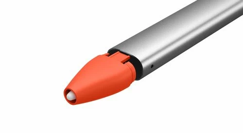 Logitech Crayon Orange, Blanc 6 Logitech Crayon Orange, Blanc – Image 6