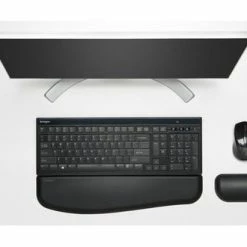 Kensington Clavier Sans Fil Ultra-plat Advance Fit™ Noir -Carte graphique Soldes a20f1e0d 8500 4356 b983 d7ef376a4c7b