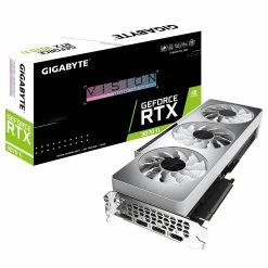 Gigabyte RTX 3070 Ti VISION OC 8G LHR - 8Go/HDMI/DP