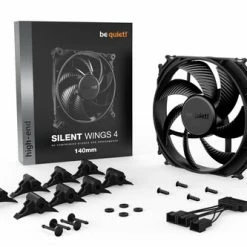 Be Quiet! SILENT WINGS 4 140mm - BL095 -Carte graphique Soldes a2bf8ecd 3f57 4a9d b04b 0169f2cd58e6