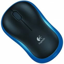 Logitech WIRELESS MOUSE M185 BLUE -Carte graphique Soldes a327615d c663 47cb 9cc6 d0697f986240