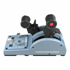 Thrustmaster TCA Quadrant Airbus Edition 9 Thrustmaster TCA Quadrant Airbus Edition -Carte graphique Soldes a3527c11 283c 40d0 b957 76edeb1f9d74