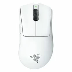 Razer DeathAdder V3 Pro - Blanc/Sans Fil