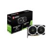 Msi GTX 1660 Ventus XS 6G OC - 1660/6Go/HDMI/DP