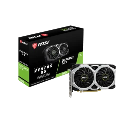 Msi GTX 1660 Ventus XS 6G OC - 1660/6Go/HDMI/DP