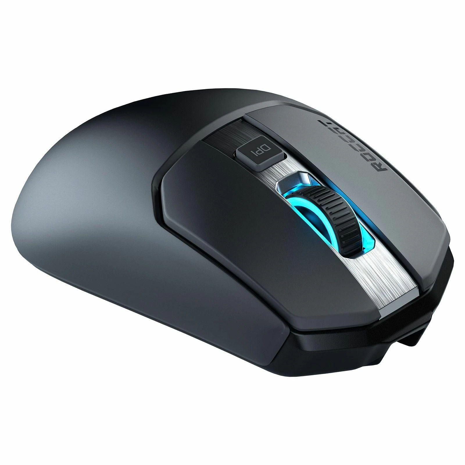 Roccat KAIN 200 AIMO Noire - Sans Fil/16K DPI/6 B./RGB 2 Roccat KAIN 200 AIMO Noire - Sans Fil/16K DPI/6 B./RGB – Image 2