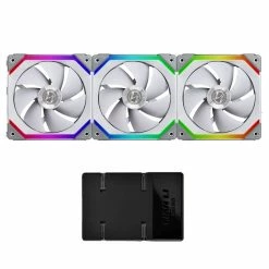 Lian-Li UNI FAN SL120 RGB - Blanc - Pack De 3 5 Lian-Li UNI FAN SL120 RGB - Blanc - Pack De 3 -Carte graphique Soldes a48d9882 d788 4ffd 86c7 658f679732ea