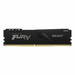 Kingston 16G 3600MH DDR4DIMM FURYBeast Blck