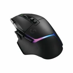 Logitech G502 X Plus - Noir/Premium/Sans Fil