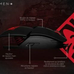 HP OMEN Reactor Mouse 30 HP OMEN Reactor Mouse -Carte graphique Soldes a6af92e9 ab67 4da3 bebe 629356354c18