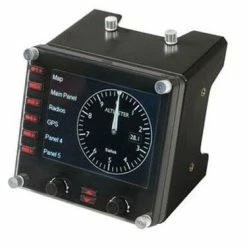Logitech G Saitek Pro Flight Instrument Panel (945-000008) -Carte graphique Soldes a7d16100 e1f5 4c52 aeaa 0bee88e2c0b8
