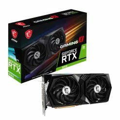 Msi RTX 3050 GAMING X 8G LHR - RTX3050/8G/HDMI/DP