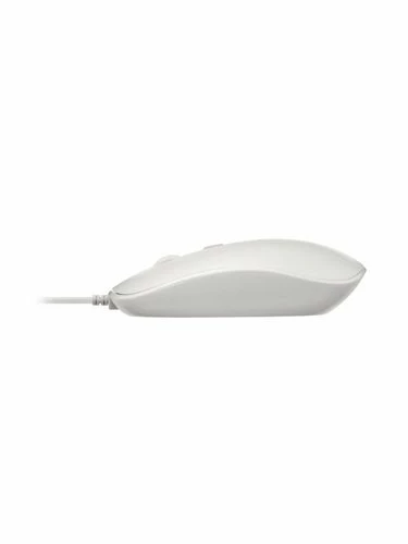 V7 USB OPTICAL MOUSE WHITE TUV-GS 3 V7 USB OPTICAL MOUSE WHITE TUV-GS – Image 3