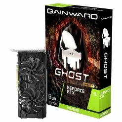 Gainward GTX 1660 Super GHOST OC 6GB - 1660S/6G/DVI/HDMI/DP