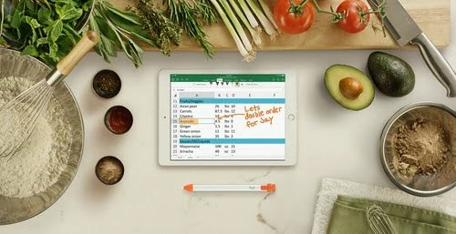 Logitech Crayon Orange, Blanc 22 Logitech Crayon Orange, Blanc – Image 22