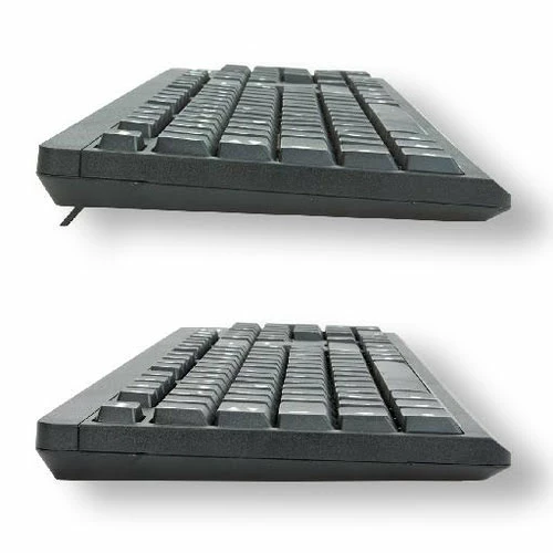 MCL Samar Azerty Wireless Keyboard - Black 2 MCL Samar Azerty Wireless Keyboard - Black – Image 2