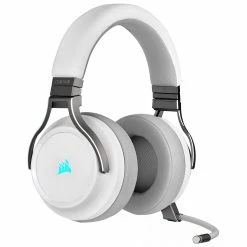 CORSAIR Virtuoso RGB Wireless White - CA-9011186-EU