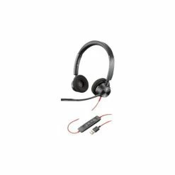Poly BLACKWIRE 3320 BW3320-M USB-A