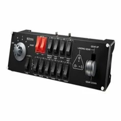 Logitech Saitek Pro Flight Switch Panel - USB - WW