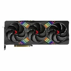 PNY RTX 4080 16G XLR8 Gaming VERTO - 4080/16G/HDMI/DP