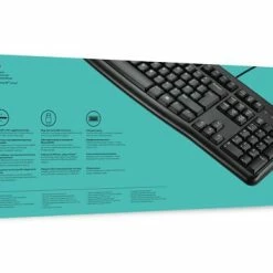 Logitech Keyboard K120 For Business Noir -Carte graphique Soldes abfe4c16 6810 4bc4 a51c 3f0f05bcb3c6