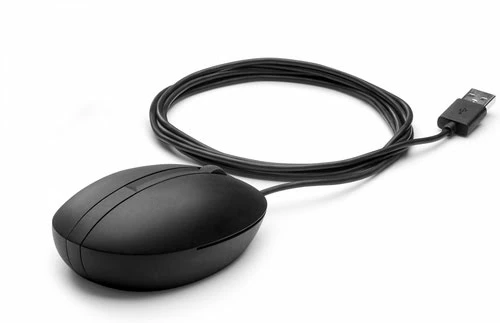 HP WIRED 320M MOUSE 2 HP WIRED 320M MOUSE – Image 2