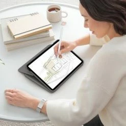 Logitech Folio Touch Gris -Carte graphique Soldes ad792973 deeb 441d b7a3 07f362e499ea