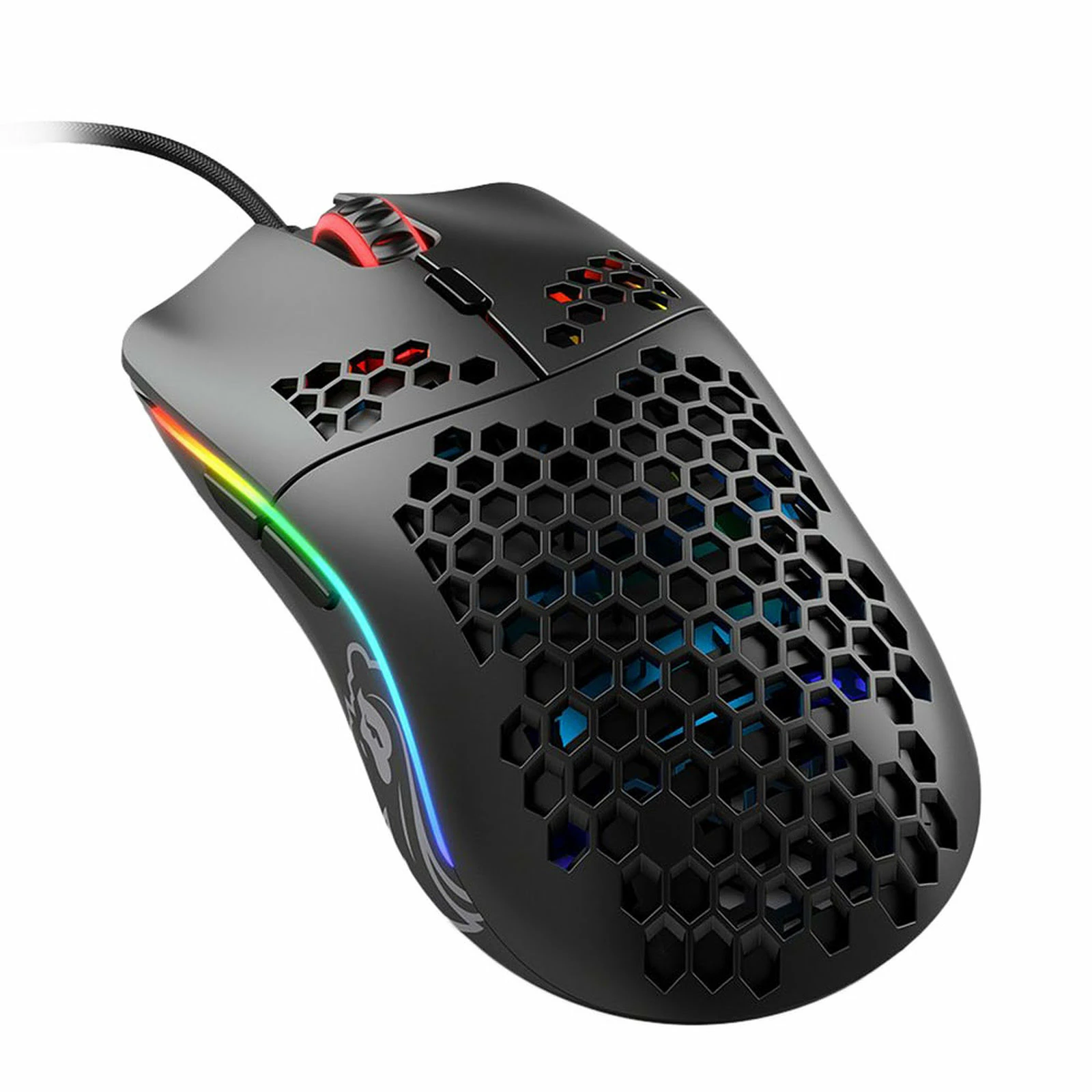 Glorious Model O - Noir Mat - GO-BLACK 3 Glorious Model O - Noir Mat - GO-BLACK – Image 3