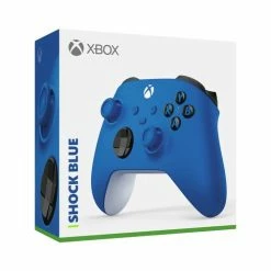 MICROSOFT Xbox Wireless Controller Blue -Carte graphique Soldes add55f88 8f76 4c0f af5d dfee0b99d05e
