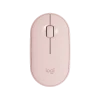 Logitech M350 PEBBLE Rose