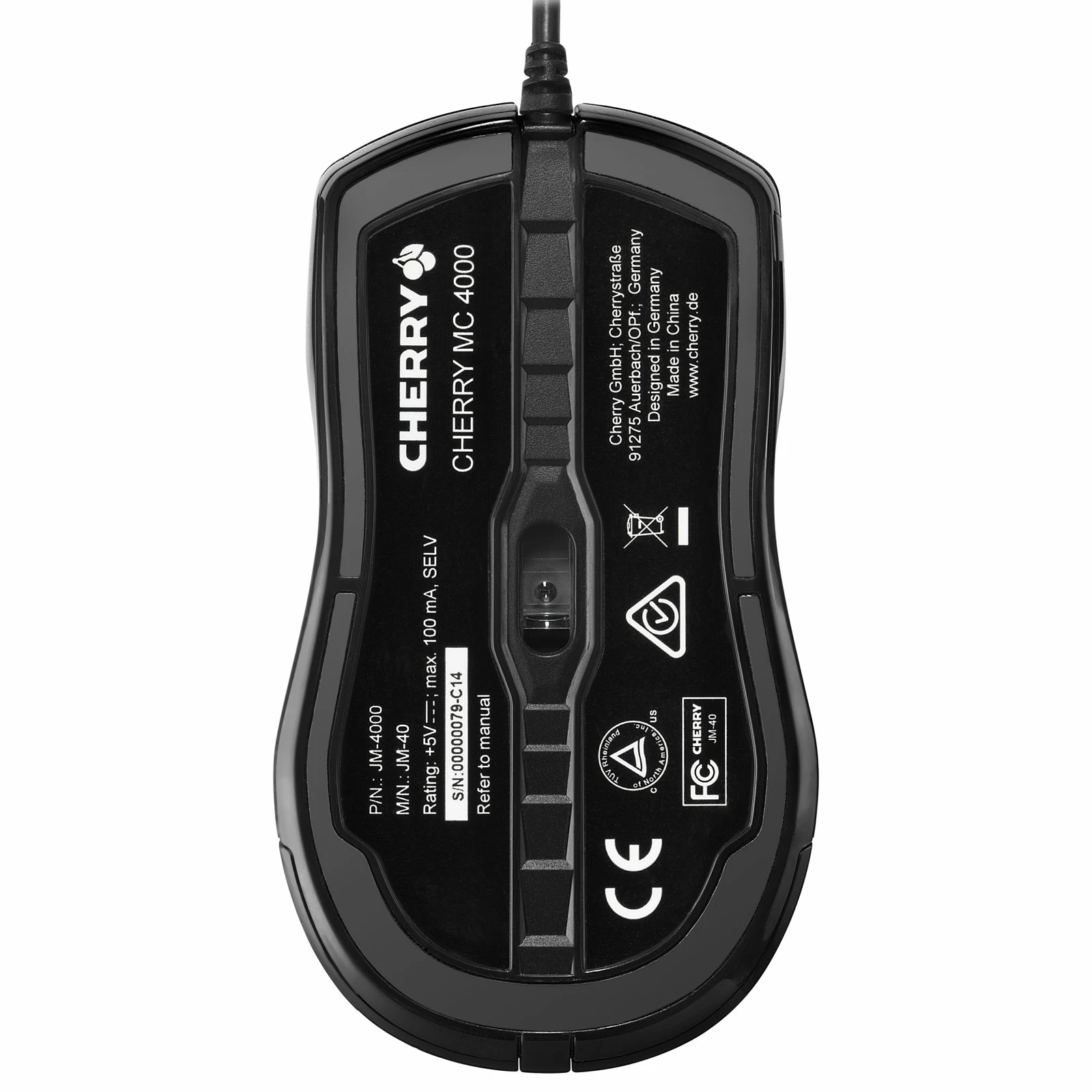Cherry MC 4000 2 Cherry MC 4000 – Image 2