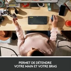 Logitech ERGO M575 - GRAPHITE - EMEA -Carte graphique Soldes b167364c 72a4 464d ab30 e45a626936ae