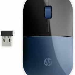 HP Z3700 Souris Optique Sans Fil 2.4 GHz Ré