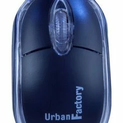 Urban Factory Mouse/Brilliant Desktop (BDM02UF)