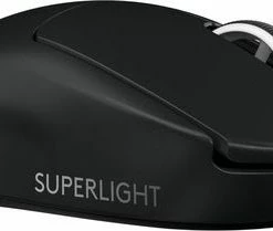Logitech PRO X SUPERLIGHT Wireless Gaming MouseBK (910-005880)