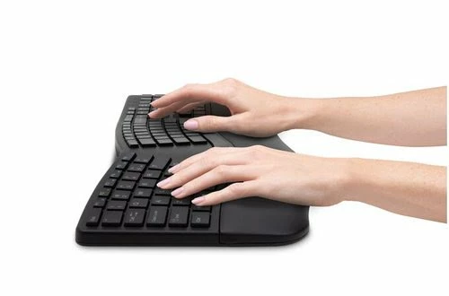 Kensington Clavier Sans Fil Pro Fit® Ergo (noir) 5 Kensington Clavier Sans Fil Pro Fit® Ergo (noir) â Image 5