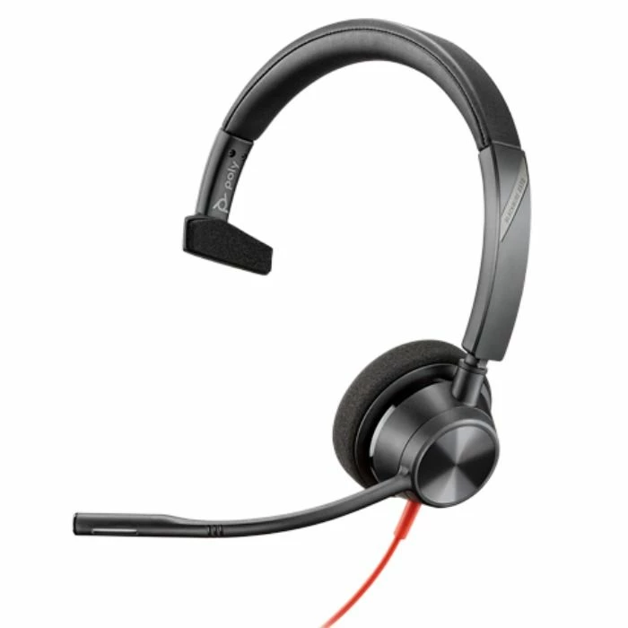 Poly BLACKWIRE 3310 BW3310 USB-A 2 Poly BLACKWIRE 3310 BW3310 USB-A – Image 2