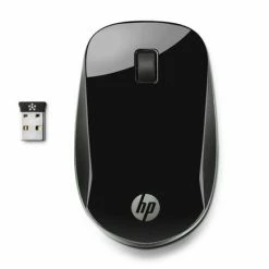 HP Wireless Mouse Z4000 Black