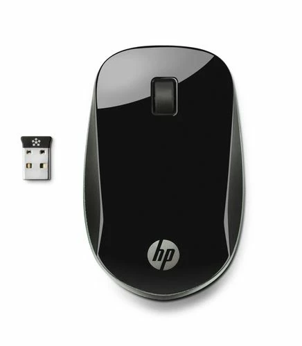 HP Wireless Mouse Z4000 Black 1 HP Wireless Mouse Z4000 Black
