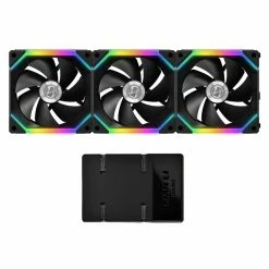 Lian-Li UNI FAN SL120 RGB - Noir - Pack De 3 -Carte graphique Soldes b3600aaf cd21 4ab5 a91c f668867e4fb6