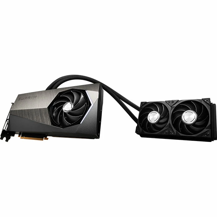 Msi RTX 4090 SUPRIM LIQUID X - RTX4090/24Go/HDMI/DP 3 Msi RTX 4090 SUPRIM LIQUID X - RTX4090/24Go/HDMI/DP – Image 3