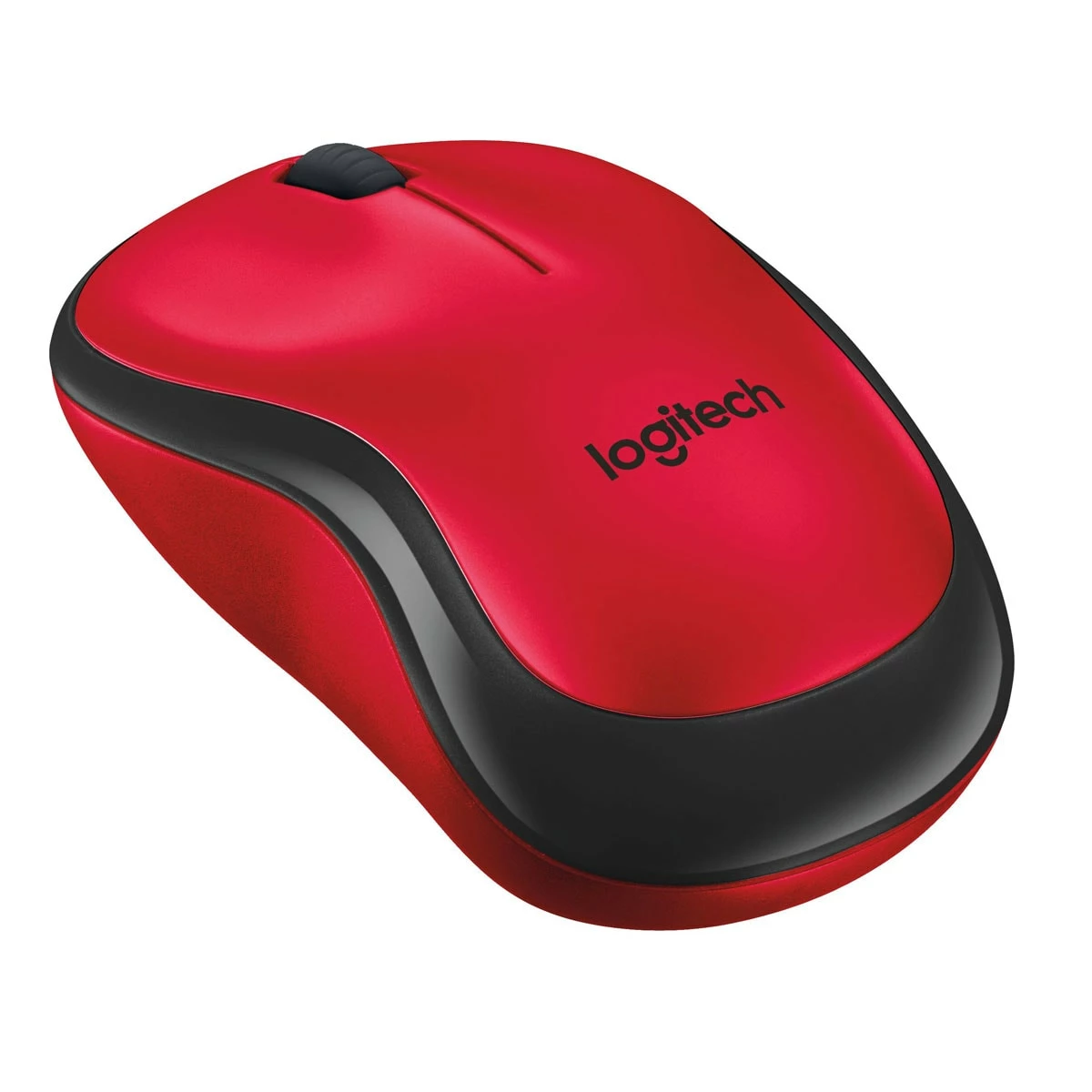 Logitech M220 Silent - Rouge/Sans Fil 4 Logitech M220 Silent - Rouge/Sans Fil – Image 4
