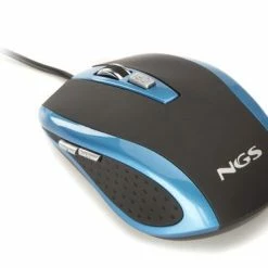 NGS WIRED OPTICAL MOUSE 5 BUTTONS