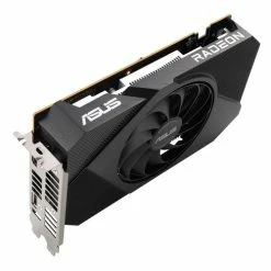 ASUS PH-RX6400-4GB Phoenix AMD Radeon RX 6400 4Go GDDR6 PCIe 4.0 1xDP 1.4a 1xHDMI 2.1 -Carte graphique Soldes b734ce7c 3038 42dc b1bb 940d52e4abf7