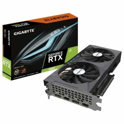 Gigabyte RTX 3060 EAGLE OC 12G LHR - RTX3060/12Go/HDMI/DP